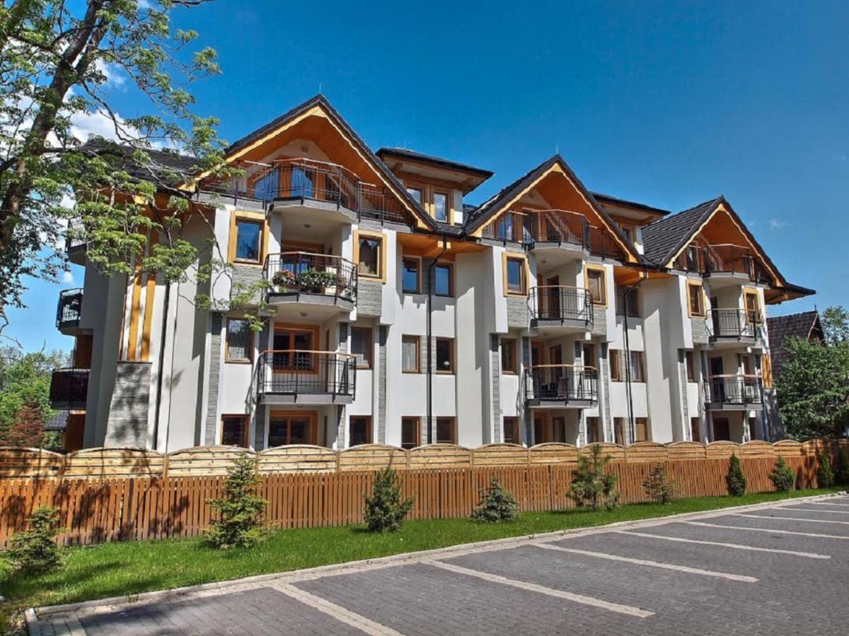 Apart-Center Pod Orlem Zakopane Eksteriør bilde